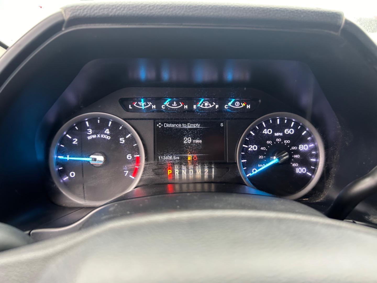 2019 Silver Ford F-250 SD XLT SuperCab 4WD (1FT7X2B67KE) with an 6.2L V8 OHV 16V engine, 6A transmission, located at 1687 Business 35 S, New Braunfels, TX, 78130, (830) 625-7159, 29.655487, -98.051491 - Photo#11